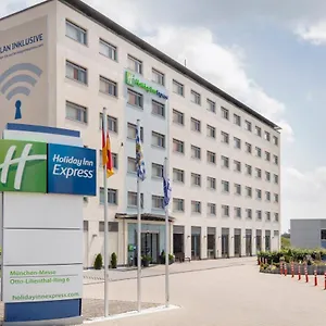 *** Hotel Express Muenchen Messe By Ihg Niemcy