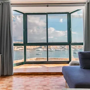  Apartament Grand Harbour View Malta