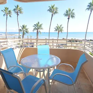  Apartament Ithaki Phinikoudes No. 201 Cypr