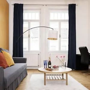 Calm 60m2 Flat Close To Center - Free Parking Wiedeń