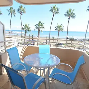  Apartament Ithaki Phinikoudes No. 202 Cypr
