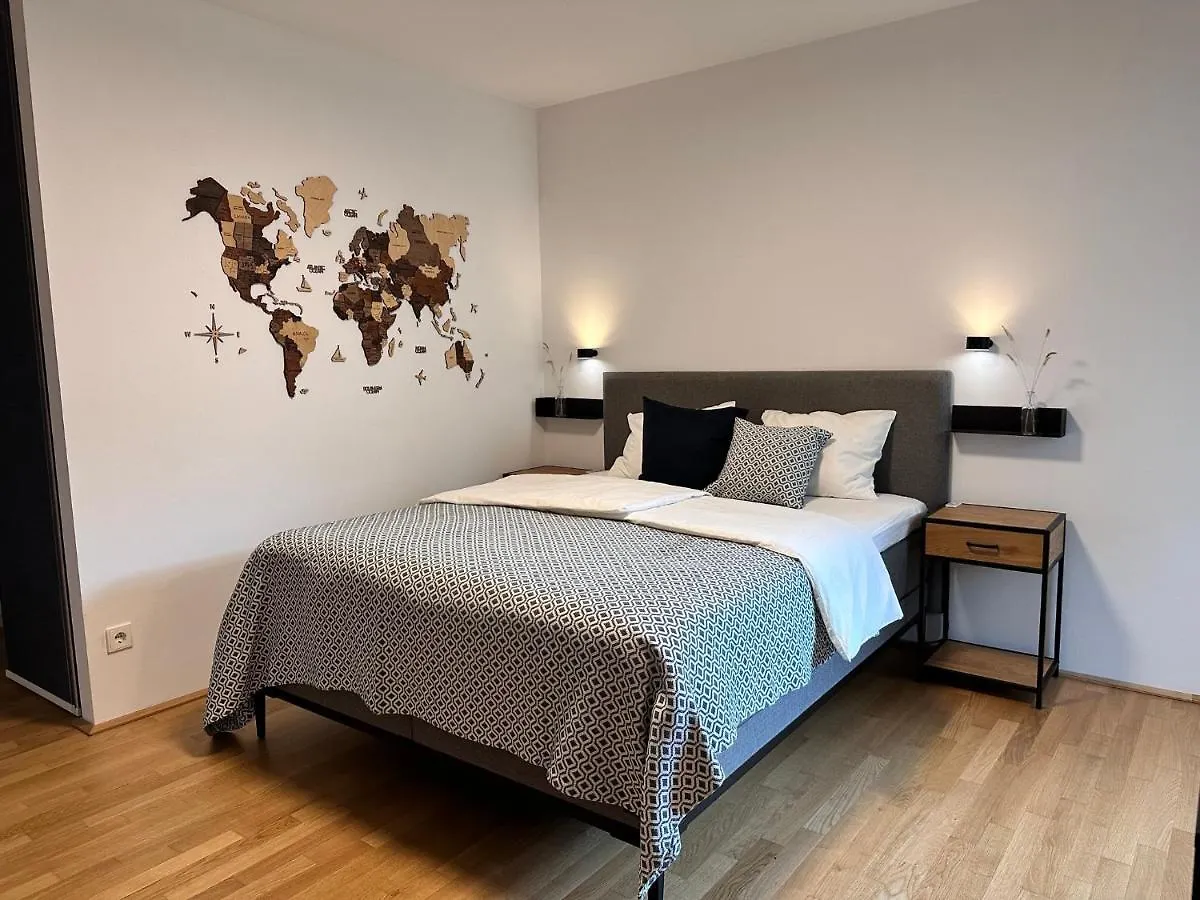 Apartment 2-Zimmer Wohnung In Oberlaa Mit Privatem Tiefgaragen Platz Vienna Austria