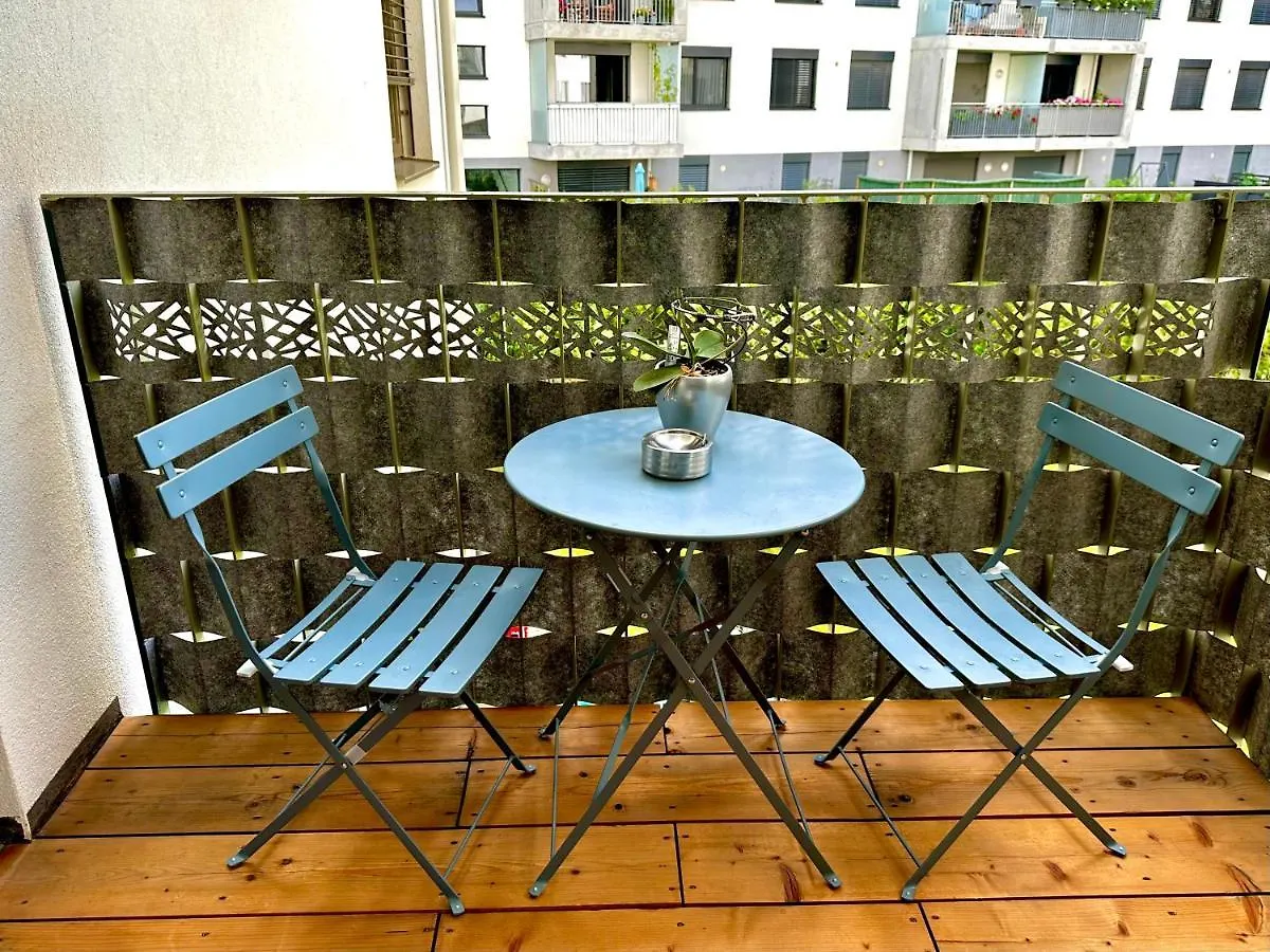 2-Zimmer Wohnung In Oberlaa Mit Privatem Tiefgaragen Platz Vienna 0*,  Austria