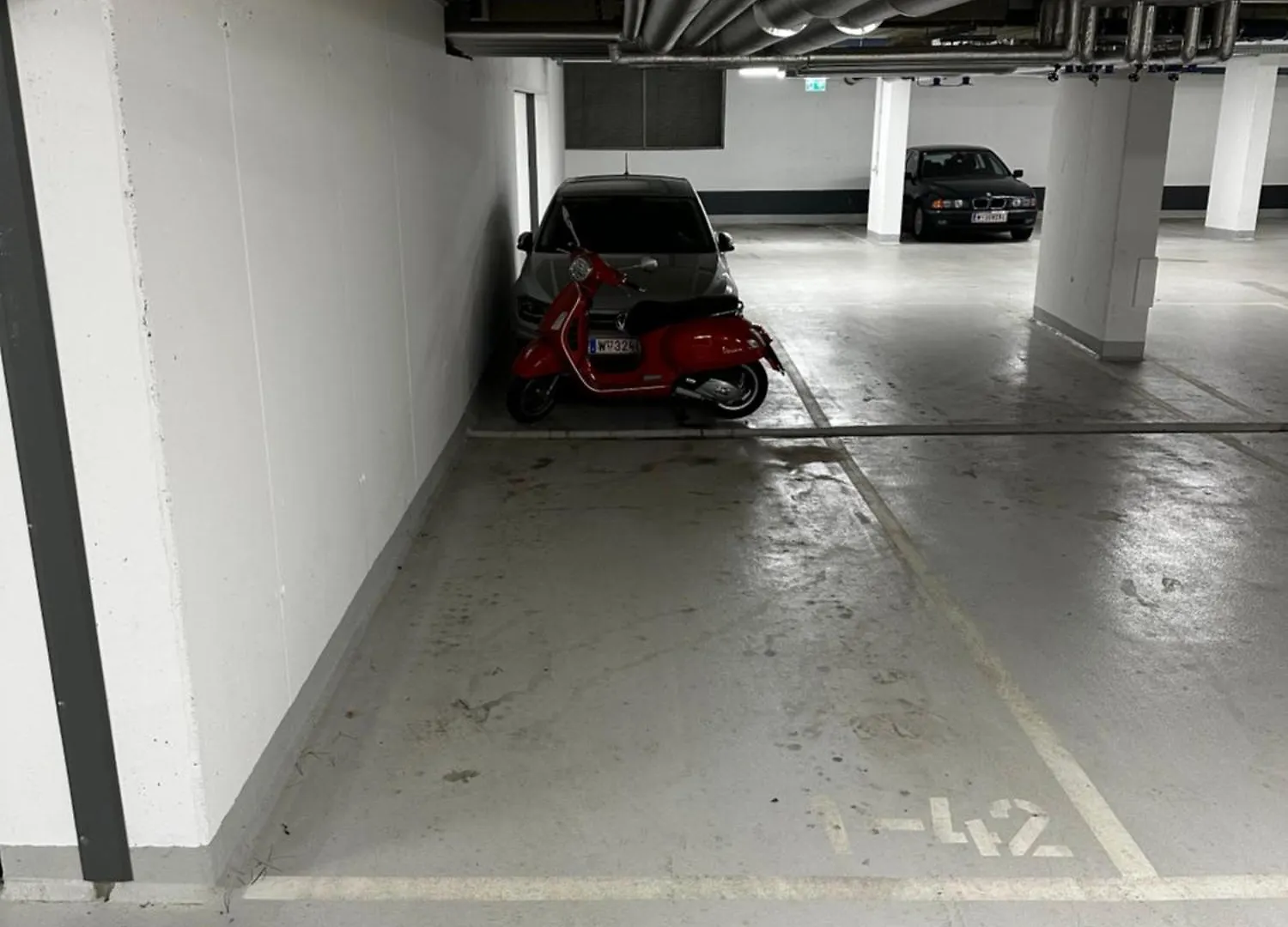 2-Zimmer Wohnung In Oberlaa Mit Privatem Tiefgaragen Platz Vienna