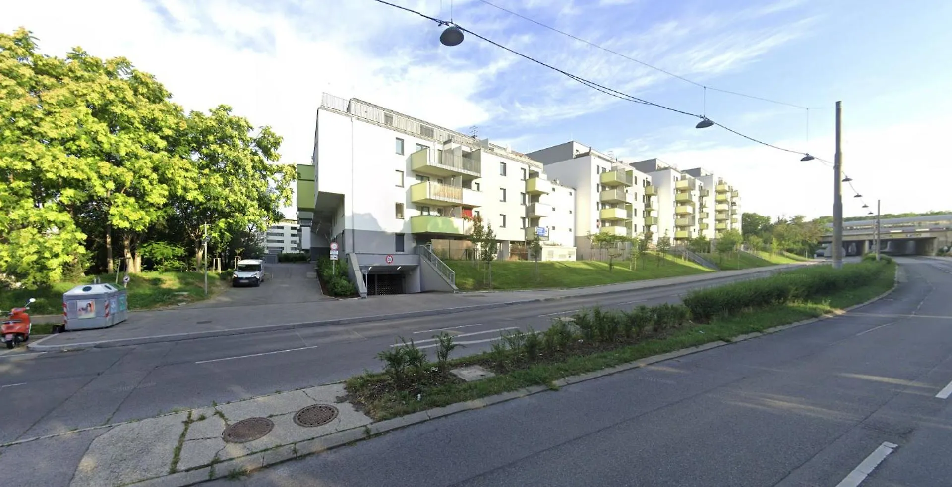 2-Zimmer Wohnung In Oberlaa Mit Privatem Tiefgaragen Platz Vienna Apartment
